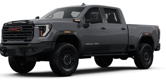 GMC SIERRA HD 2024 1GT49ZEY2RF290634 image
